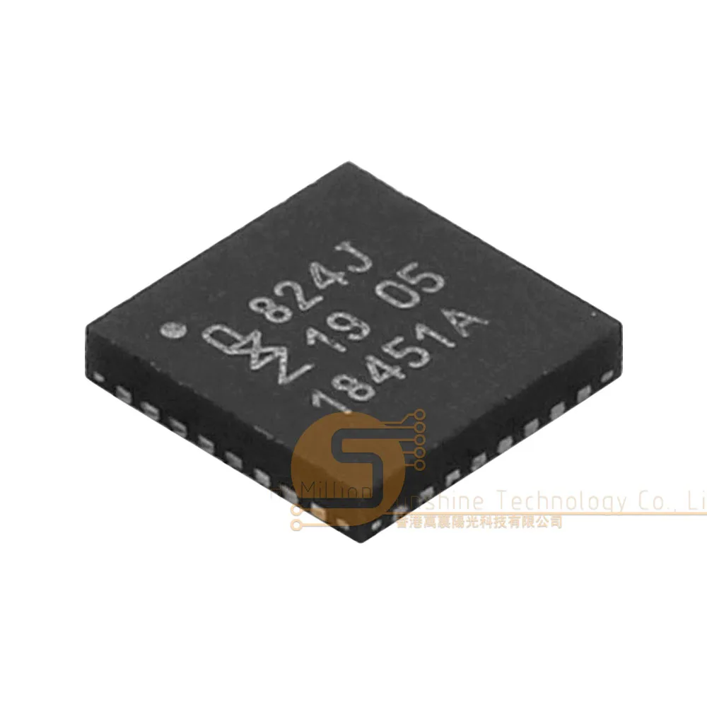 product lpc824m201jhi33k hvqfn33 arm cortex m0 mcu 30mhz 32kb flash original ic-1