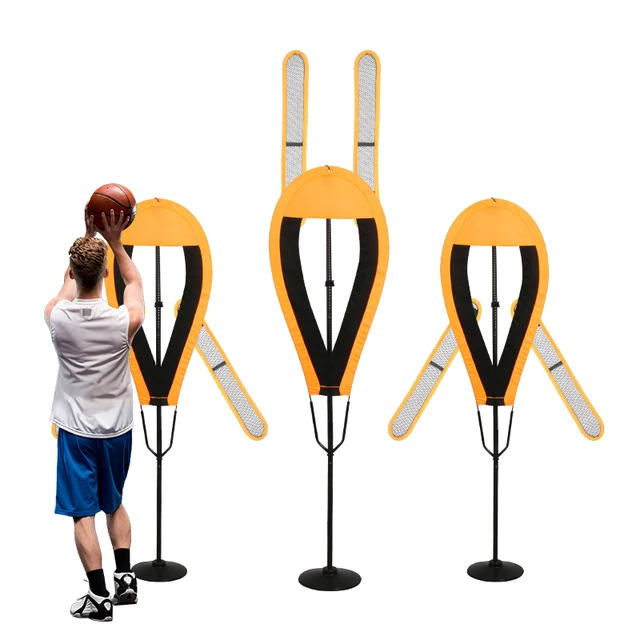 Professional Basketball Defensive Mannequin Basketball Training Dummy Defender Defense Model Basketball Training Equipment