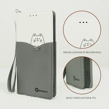 13 Leather For Iphone Mobile Multi Phone Wallet Case