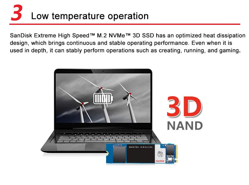 SSD Sandisk 2280 PCIe NVMe M.2 8 H27d2d7dbdd9b453186c2ce38cd59e56cP