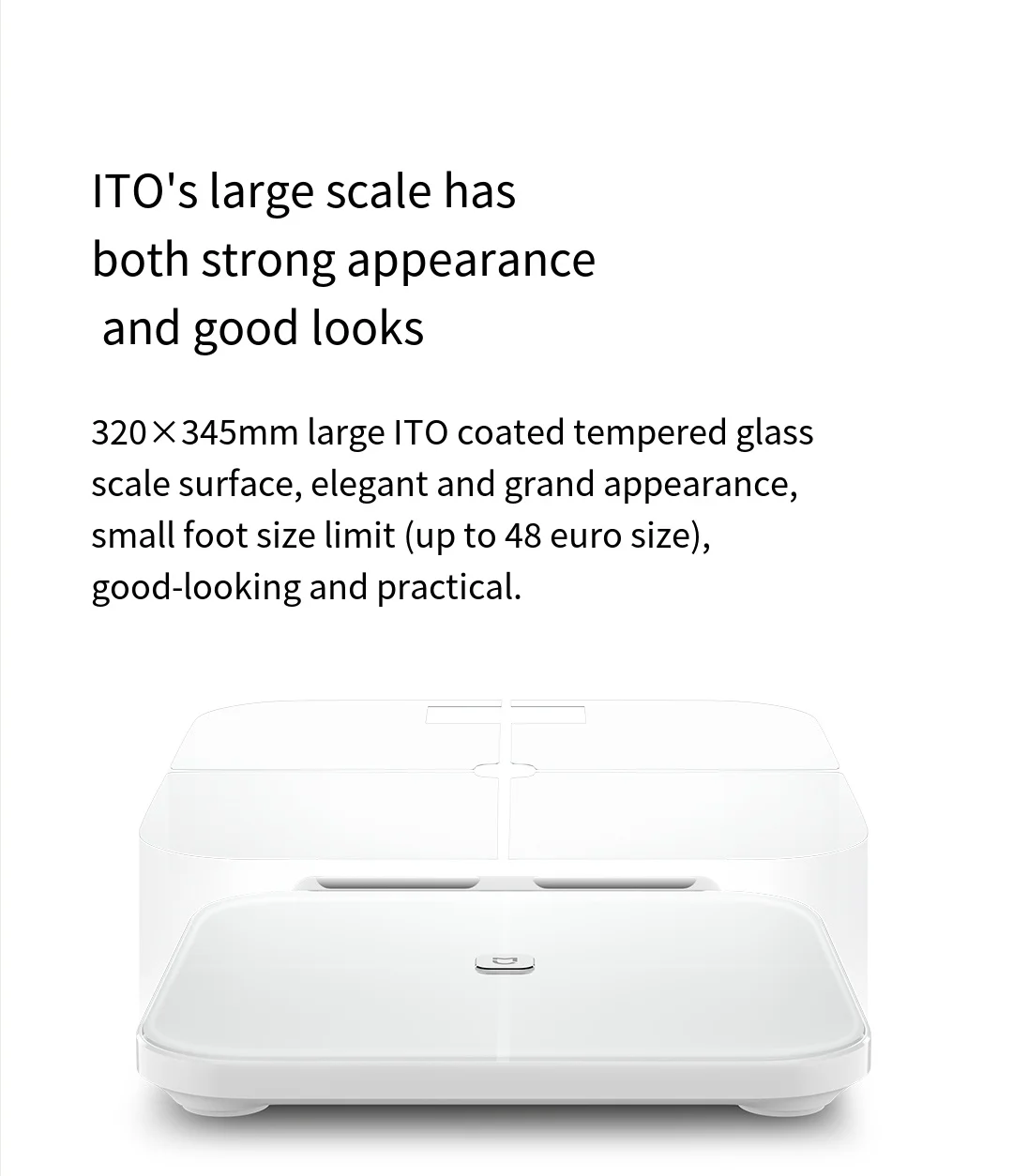 xiaomi mijia eight electrode body fat scale s800 -5