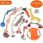 Rope Toy Cheap Price Durable Dog Chew Interactive Cotton Rope Toy Set
