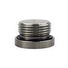 Steel Reducer Threaded Stainless/carbon Steel Bushing Material Conduit Reducer Female Npt Threaded Connection
