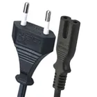 Power Cord Pc Replacement Cord European Type Power Cord For Pc