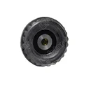 Holder Pad Back Holder 100mm Snail Buckle Connector Aluminum M14 Hole Pad Backer