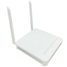 ONU GPON F673AV9 4GE+2USB+1POTS+2.4G/5.8G 5dbi WIFI Dual Band Frequency Fiberhome ONU Router