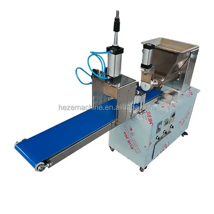 Malaysia Automatic High Efficiency Bakery Bread Molding Bun Cutter