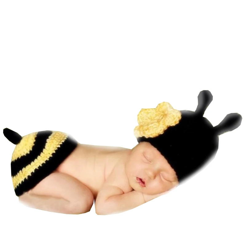 bee newborn outfit