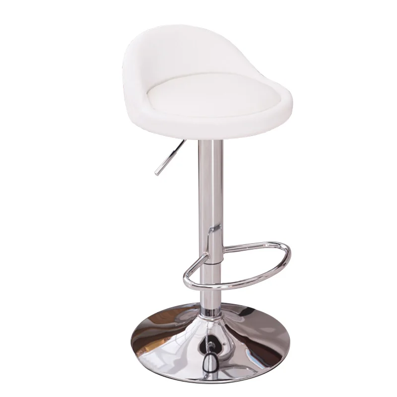 Bar Stools Leather Modern Hydraulic 