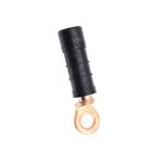 Crimping Lugs Crimping Bimetal Cable Lugs CPTAU 54 Serise Pre-insulated Crimping Bimetal Cable Lugs