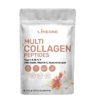 Super Collagen  Hydrolyzed Collagen Peptides Powder Best private label beauty pure collagen powder