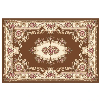 2024 Eco-friendly Factory Best Selling Soft Indoor Large Modern Area Rugs Living Room Bedroom Area Rug
