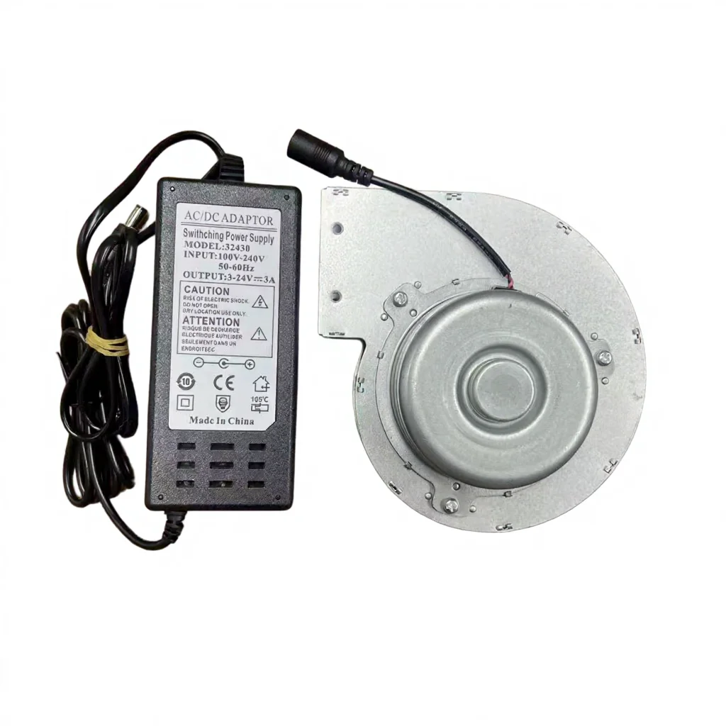 Centrifugal Blower, Dc 24V, Battery Powered - detail 14