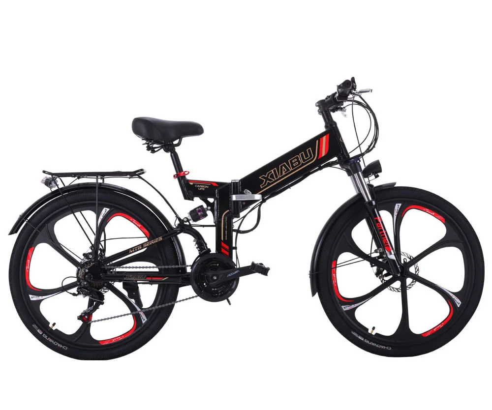 Mountain Bike,Electric Bicycle,48v 