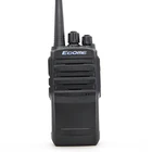Radios Radio Range 2020 New Launch Ecome Radios Walking Talking UHF 400-480MHz Walkie Talkie Radio Long Range