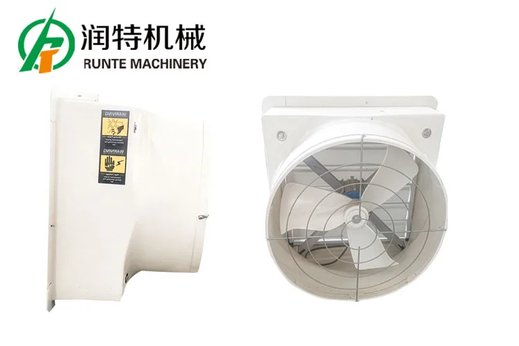 Corrosion Industrial Cooling Fan, Centrifugal, 220V, Electric - detail 2