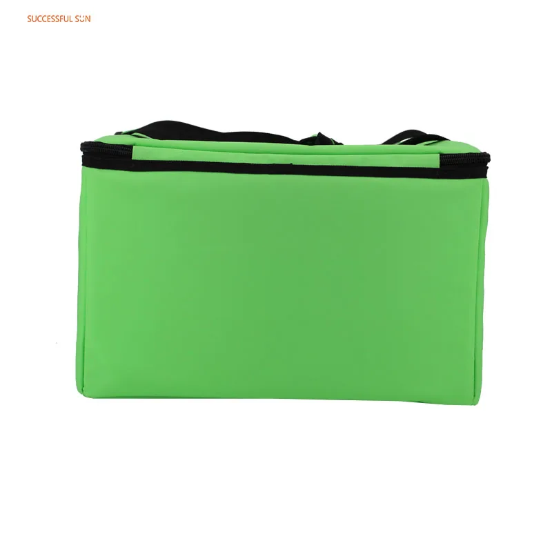 Custom Big Capacity Insulated Food Delivery Bag Premium Large Bag for Food Transport factory