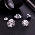 Diamond Factory Price Loose 0.5ct-6cts DE Color Vvs CVD With HPHT IGI Certificate Lab Grown Diamond