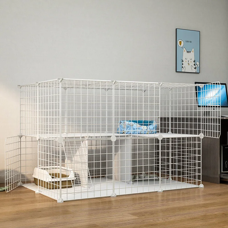 breeding cat cage