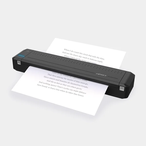Hprt Portable Thermal Printer Mt800 