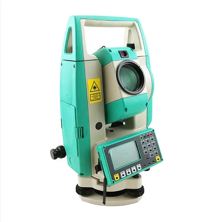 Ruide Rqs Types Of Total Station With Temperature And Pressure Auto-sensor  - Buy Types Of Total Station,Ruide Ris Total Station,Station Total Product  on Alibaba.com