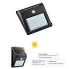 Solar Led Garden Light Outdoor Wall Solar Energy Solar Powered Motion Sensor Home Garden Wall Led Solar Light For Garden