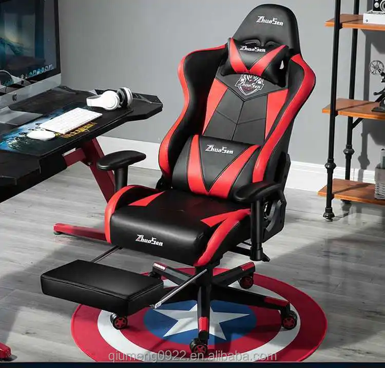 Cushions Comfy Gaming Chair Arm Rest Cover 1 Pair Gaming Chair