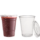 Bottle Pla Clear Cup Biodegradable Plastic Bottle Pla Plastic Bottle Biodegrad Bottle