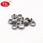 Factory Metal Button Factory Supply Fashion Custom Metal Snap Buttons Coats/clothes