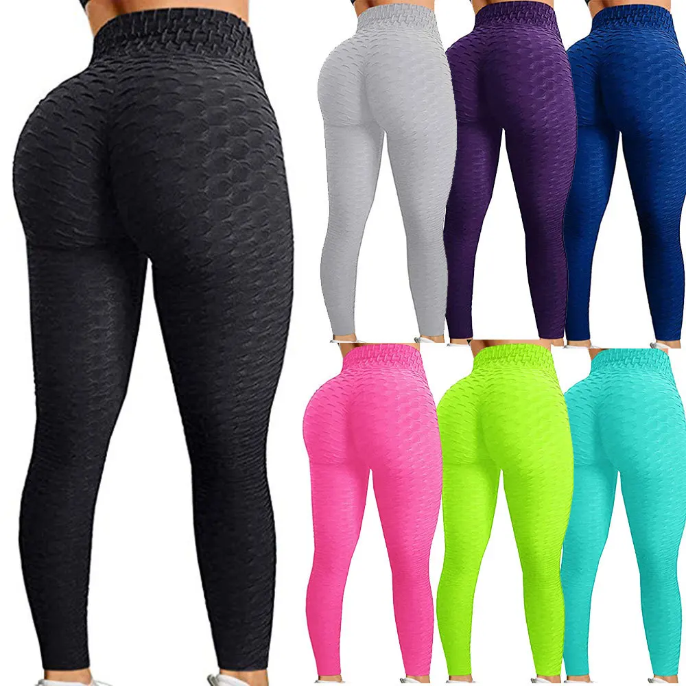 Hot Sale Leggings Women High Waist Butt 