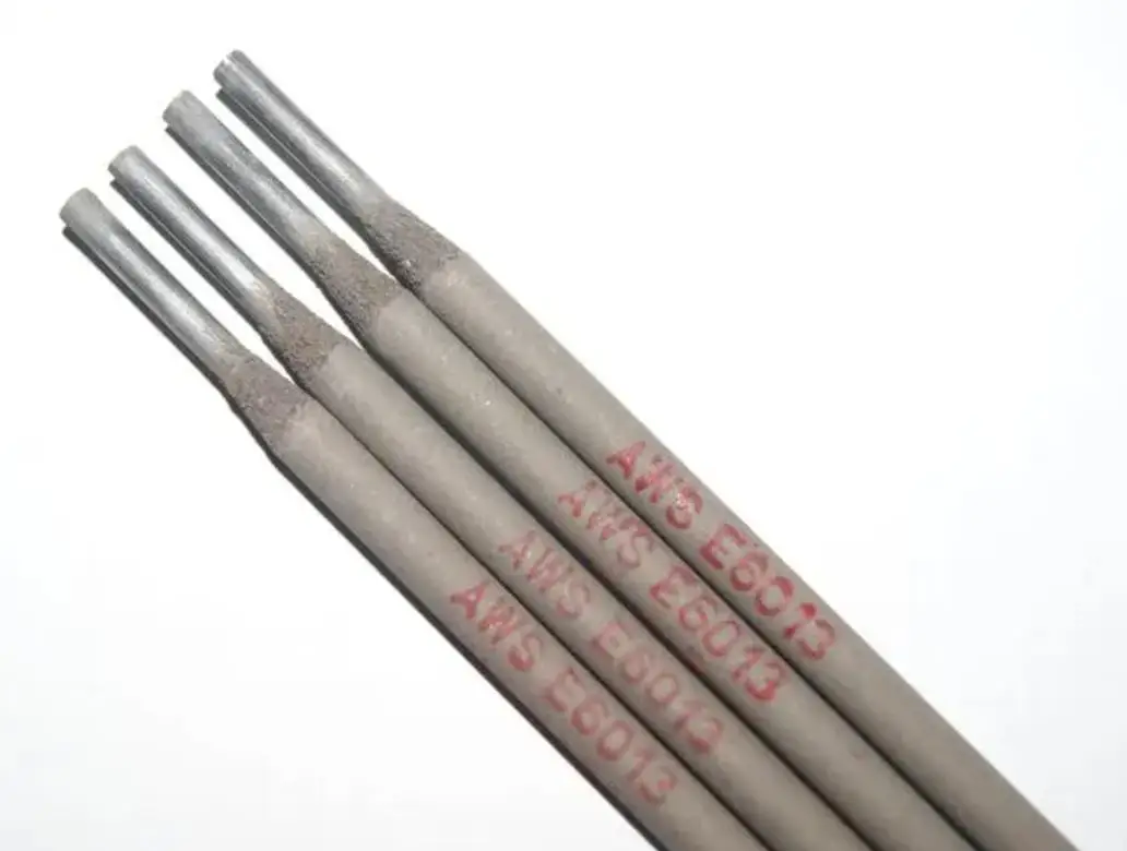 Custom Carbon Steel Welding Rods E6010/E6011/E6013 (3/32" 2.5mm) - Factory Direct