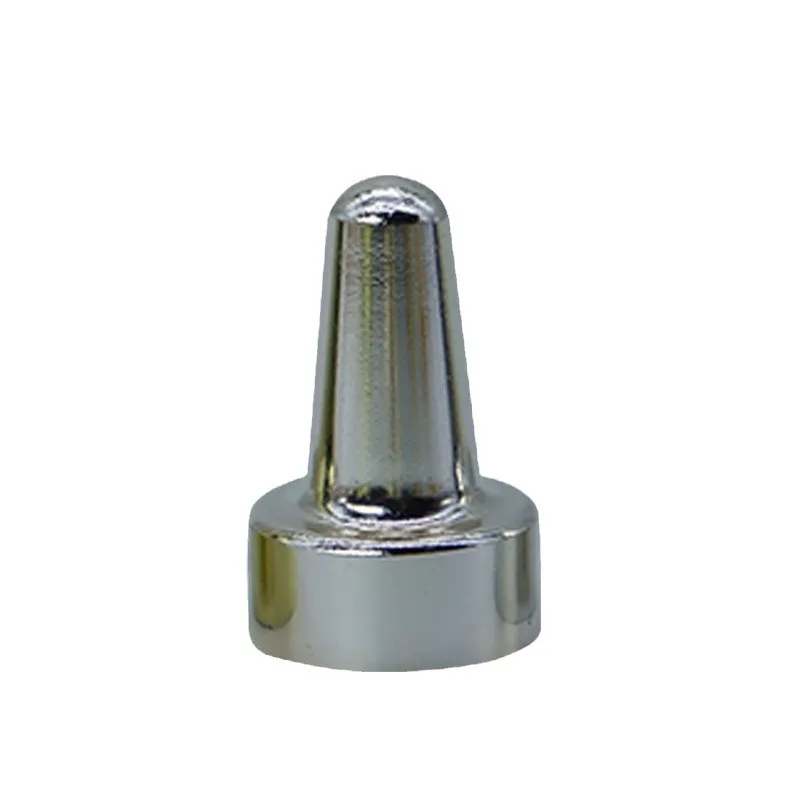 produit 13mm gros bouchon en aluminium pointu poudre lyophilisée bouteille en verre bouchon en aluminium bouteille de cosmétiques bouchon-25