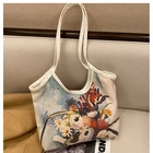 Handbags Trending Products 2021 New Arrivals Bags Women Handbags Ladies Hand Bags Ladies Luxury Fashion Canvas Bag
