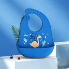 Bibs Cotton Bib Cotton Baby Bib Wholesale High Quality Waterproof Drool Silicone Baby Bibs Baby Cotton Bib