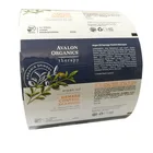 Foil Liquid Aluminum Foil Roll Price Custom Made Laminated Aluminum Foil Rolls For Liquid Shampoo Packaging
