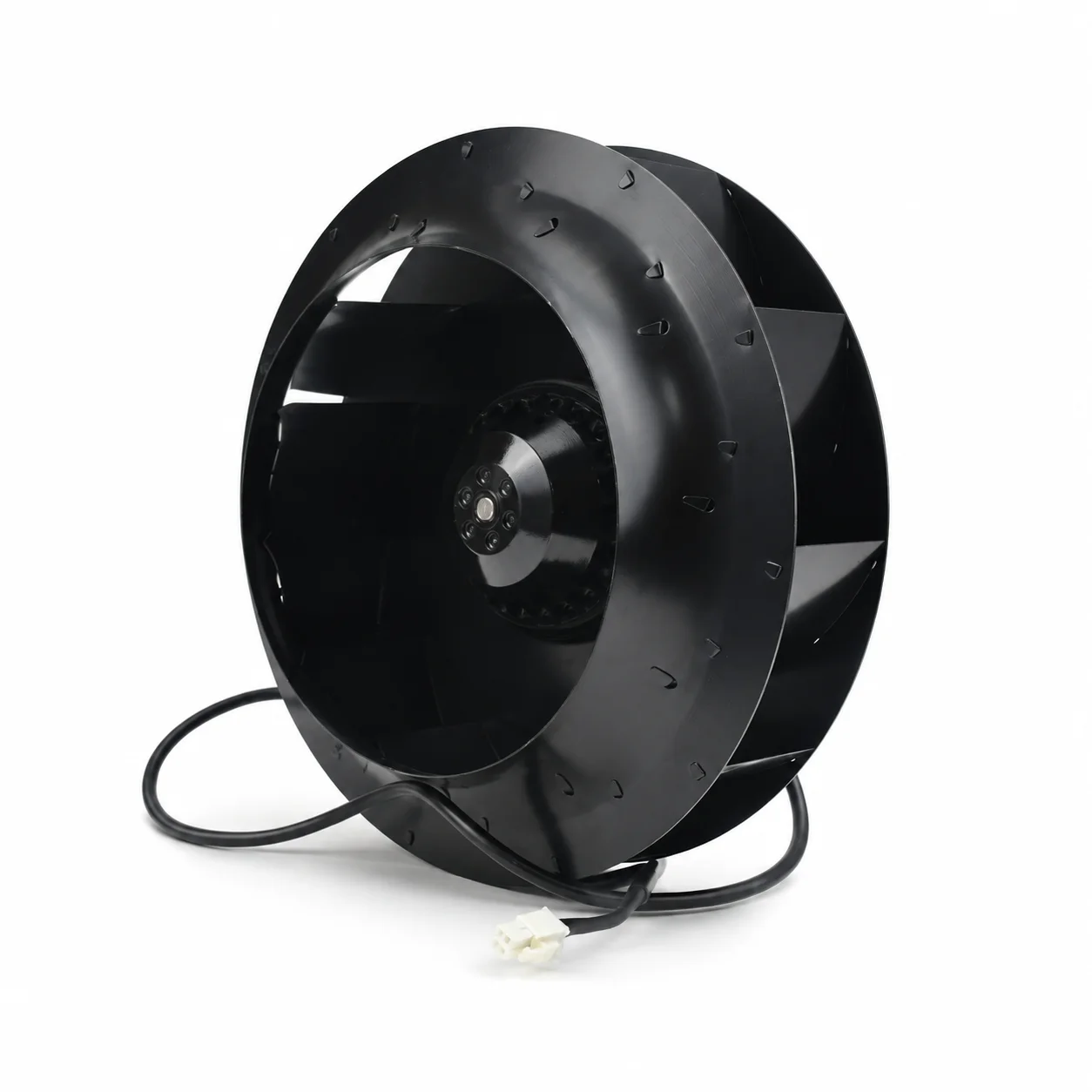 Centrifugal Blower, R2E280-AE52-05, 230VAC, 280mm, HVAC - detail 6