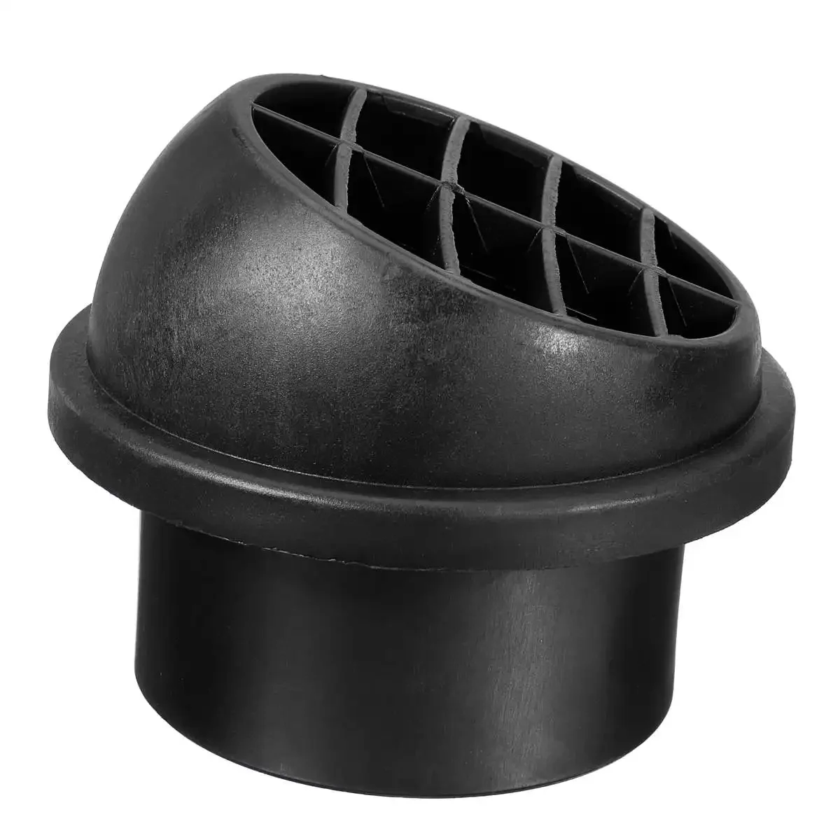 6X 42/60/75/90mm Canalizzazione Aria Calda Y T Pezzo Connettore - Foto 2