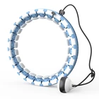 Hula Hoop 20 Sections New Adjustable Hula Ring Eco Friendly 95cm Waist Sport Hoop