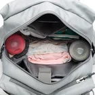 Baby Moms Dads Multifunctional Diaper Bag Bed Backpack Baby Bed Cribs Bags