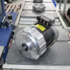Price Electric Car Factory Supply Attractive Price 48V/8.5Kw Electric Car Hydraulic Motor Parts
