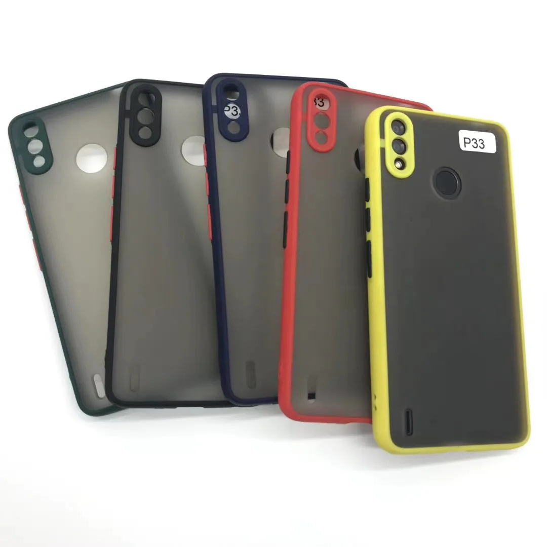itel p15 case