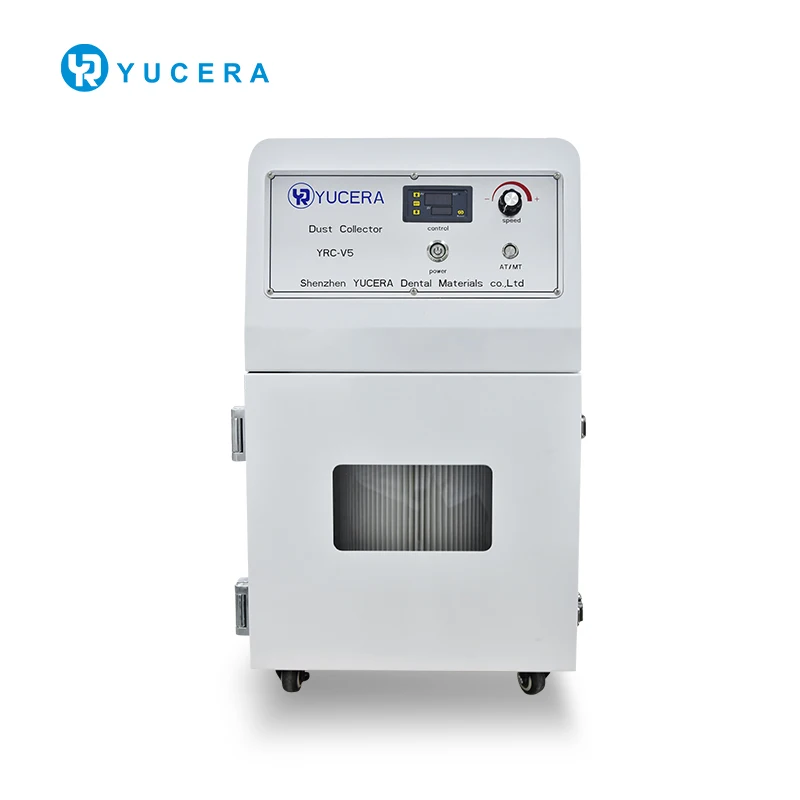 Factory Price Yucera V5 High Efficiency Vacuum Cleaner Dust Extractor - Professional Grade