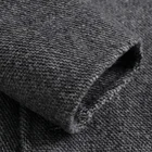 Coat Dad's New Double-sided Woollen Coat Men's Medium Length Silk Liner Australian Wool Thickened Coat