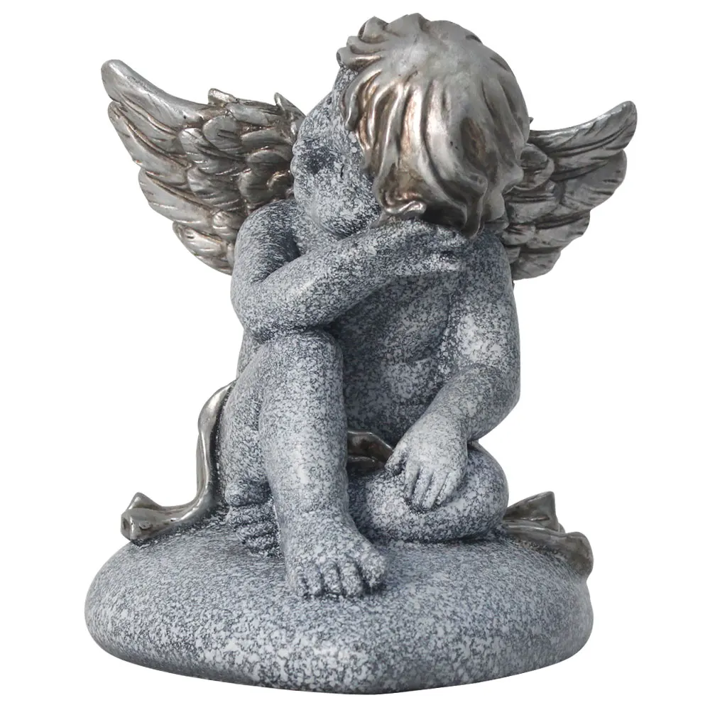 wholesale cherub statue angel statue indoor outdoor home garden