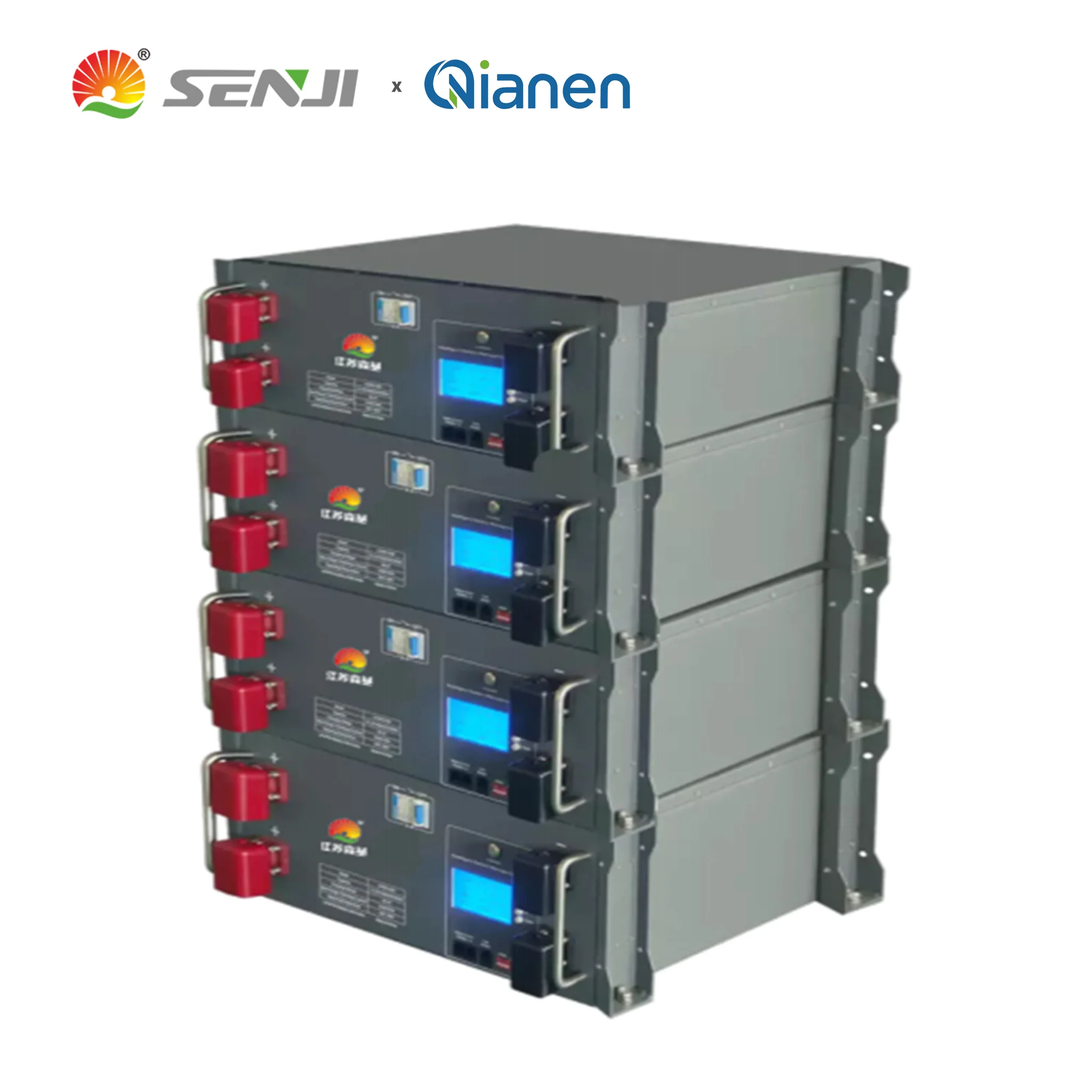 product high pressure household solar system battery box cylindrical lithium ion compatible ifepo4 battery cylindrical lithium ion-3