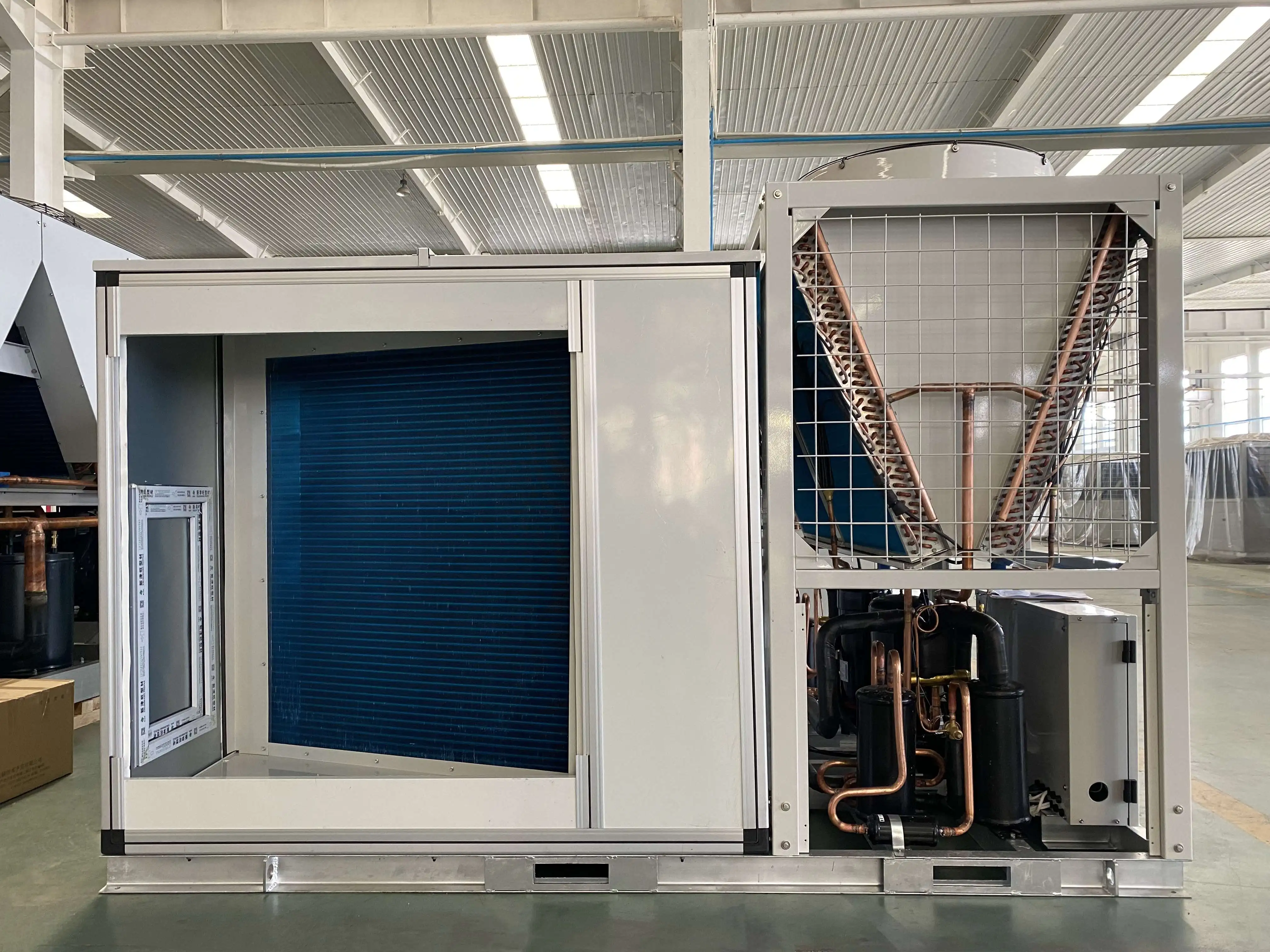 Air Handling Unit, 220V-380V, 19000m³ - detail 16