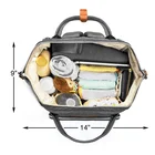Baby Diaper Bag Diaper Bag Baby Ginzeal Waterproof Baby Diaper Bag Travel Home Change Pad 3-in-1