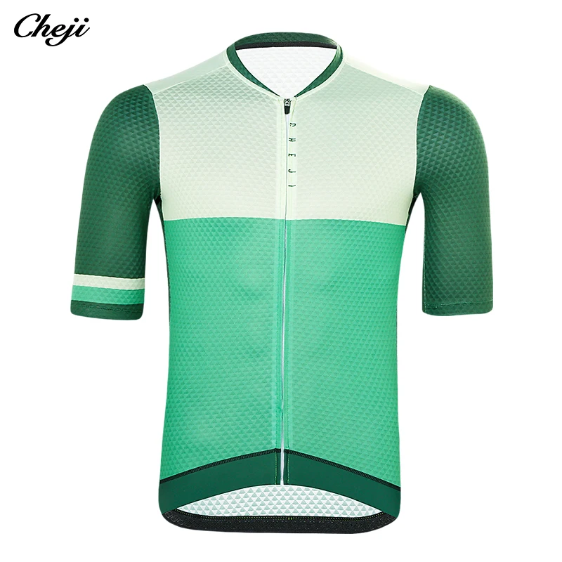 Men's Cycling Jersey Clothing Bicycle Sportswear Short Sleeve Bike Shirt Top 