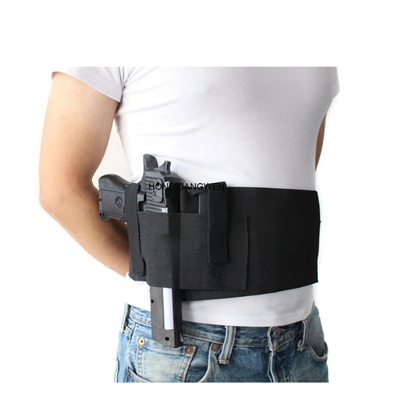 concealed belly band