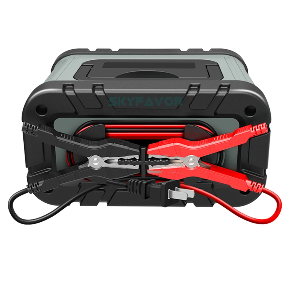 High quality 12V car battery charger 12V 6A full stop automatic 12 volt 6 amp heavy duty truck motorcycle car battery charger